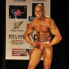 Ricardo   Nieves - NPC NJ Suburban Championships 2011 - #1