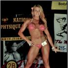 Jami  Shields - NPC Tracey Greenwood Classic 2011 - #1