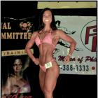 Kim  Tosquian - NPC Tracey Greenwood Classic 2011 - #1