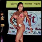 Nikki  Johnston - NPC Tracey Greenwood Classic 2011 - #1