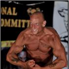 Dave  Kendig - NPC Tracey Greenwood Classic 2011 - #1