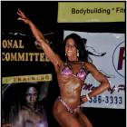 Jill  Izzo - NPC Tracey Greenwood Classic 2011 - #1