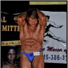 Andrew  McCauley - NPC Tracey Greenwood Classic 2011 - #1