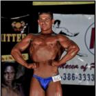 Dustin  Carlton - NPC Tracey Greenwood Classic 2011 - #1