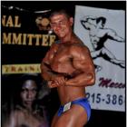 Dustin  Carlton - NPC Tracey Greenwood Classic 2011 - #1