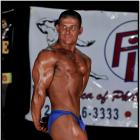 Dustin  Carlton - NPC Tracey Greenwood Classic 2011 - #1