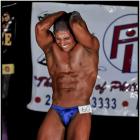 Dustin  Carlton - NPC Tracey Greenwood Classic 2011 - #1