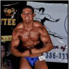 Dustin  Carlton - NPC Tracey Greenwood Classic 2011 - #1