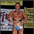 Jonathon  Lopez - NPC Tracey Greenwood Classic 2011 - #1