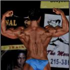 Khai  Trinh - NPC Tracey Greenwood Classic 2011 - #1