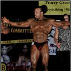 Omar  Gale - NPC Tracey Greenwood Classic 2011 - #1