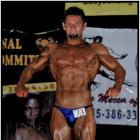 Jonathan  Gould - NPC Tracey Greenwood Classic 2011 - #1