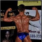 Jonathan  Gould - NPC Tracey Greenwood Classic 2011 - #1