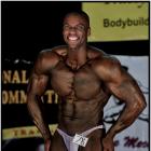 Frank  Griffin - NPC Tracey Greenwood Classic 2011 - #1