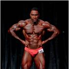 Linwood  Manning - NPC New Jersey Golds Classic 2011 - #1