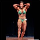 Marie  Hall - NPC East Coast Championships 2012 - #1