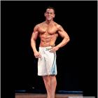 Justin  Hanager - NPC East Coast Championships 2012 - #1