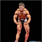 Kelvin  LaQuindanum - NPC East Coast Championships 2012 - #1