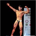 Kelvin  LaQuindanum - NPC East Coast Championships 2012 - #1