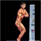 Kelvin  LaQuindanum - NPC East Coast Championships 2012 - #1