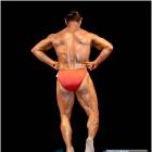 Danny  Muscelli - NPC East Coast Championships 2012 - #1