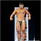 Kelvin  LaQuindanum - NPC East Coast Championships 2012 - #1