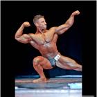 Michael  Mannai - NPC East Coast Championships 2012 - #1