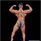 Michael  Mannai - NPC East Coast Championships 2012 - #1