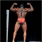 Troy  Marshall - NPC East Coast Championships 2012 - #1