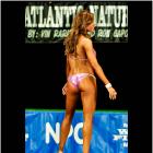 Pattie  Romano - NPC Mid Atlantic Championships 2012 - #1