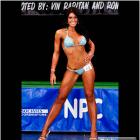 Jenna  O'Reilly - NPC Mid Atlantic Championships 2012 - #1