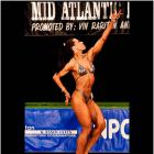 Katherine  Adamenko - NPC Mid Atlantic Championships 2012 - #1