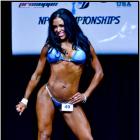 Caroline  Rose - NPC NJ Muscle Beach 2012 - #1