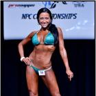 Jodie  Zettle - NPC NJ Muscle Beach 2012 - #1