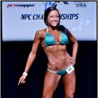 Jodie  Zettle - NPC NJ Muscle Beach 2012 - #1