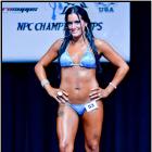 Nicole  McKluskey - NPC NJ Muscle Beach 2012 - #1