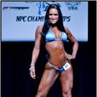 Nicole  McKluskey - NPC NJ Muscle Beach 2012 - #1