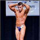 Jordan  Levy - NPC NJ Muscle Beach 2012 - #1