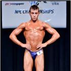 Jordan  Levy - NPC NJ Muscle Beach 2012 - #1