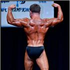 Tyler  Herman - NPC NJ Muscle Beach 2012 - #1