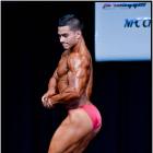 Brian  Santizo - NPC NJ Muscle Beach 2012 - #1