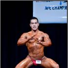 Brian  Santizo - NPC NJ Muscle Beach 2012 - #1