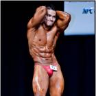 Brian  Santizo - NPC NJ Muscle Beach 2012 - #1