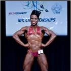 Miava  Nelson - NPC NJ Muscle Beach 2012 - #1