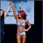 Jen  White - NPC NJ Muscle Beach 2012 - #1