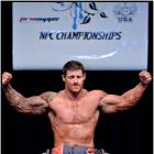 Neil  Picone - NPC NJ Muscle Beach 2012 - #1