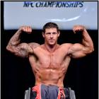 Neil  Picone - NPC NJ Muscle Beach 2012 - #1