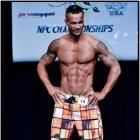 Brian  Swindell - NPC NJ Muscle Beach 2012 - #1