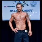Brian  Swindell - NPC NJ Muscle Beach 2012 - #1