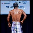 Anthony  LeoGrande - NPC NJ Muscle Beach 2012 - #1